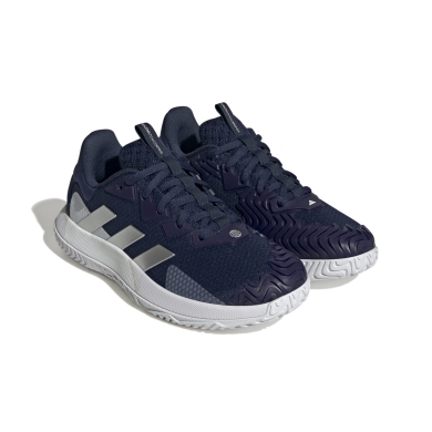 adidas Tennis Shoes SoleMatch Control Allcourt Navy Blue Men's